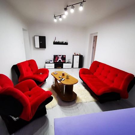 Апартаменты Apartament Vlad Констанца Экстерьер фото