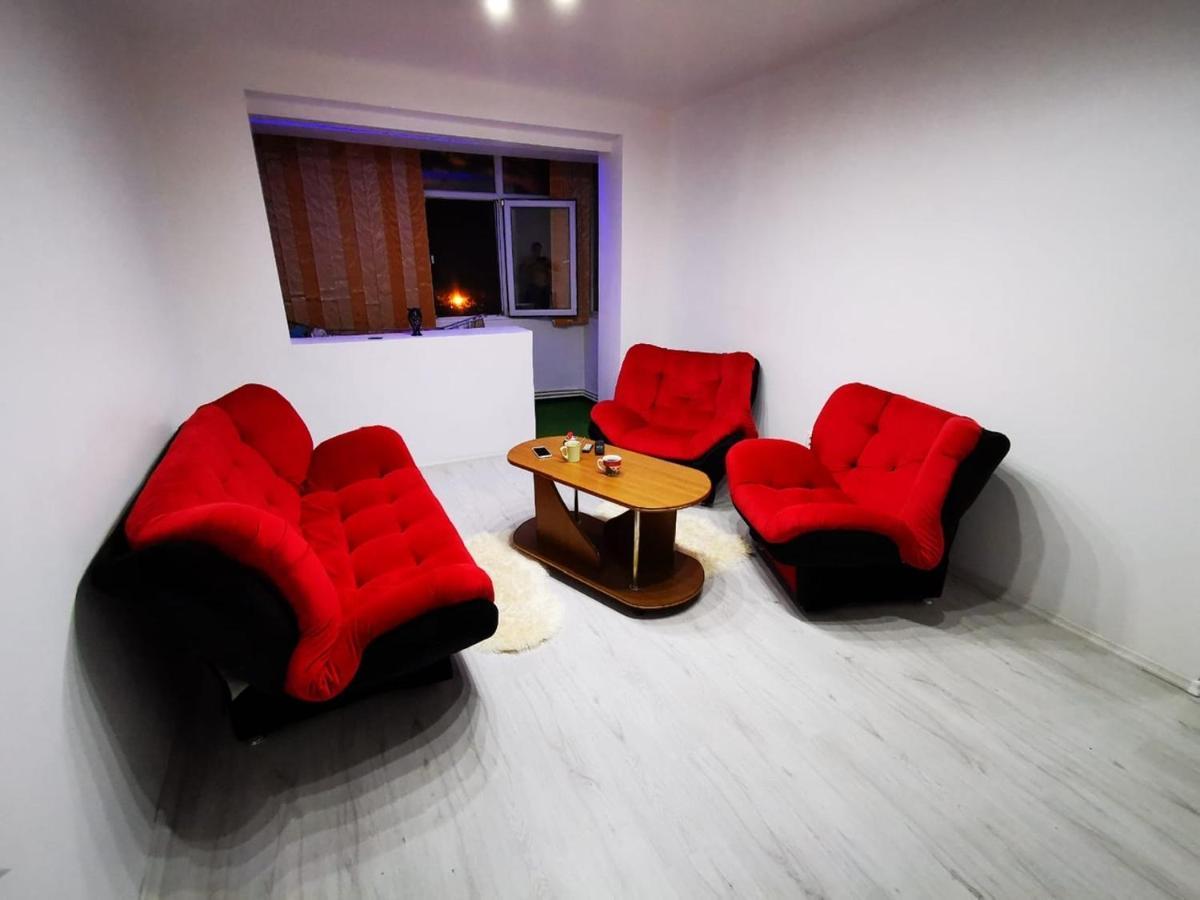 Апартаменты Apartament Vlad Констанца Экстерьер фото