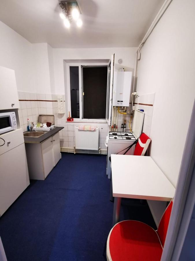 Апартаменты Apartament Vlad Констанца Экстерьер фото