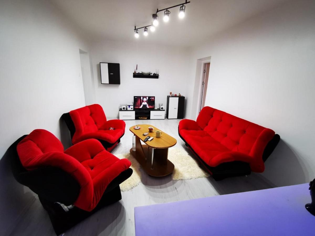 Апартаменты Apartament Vlad Констанца Экстерьер фото